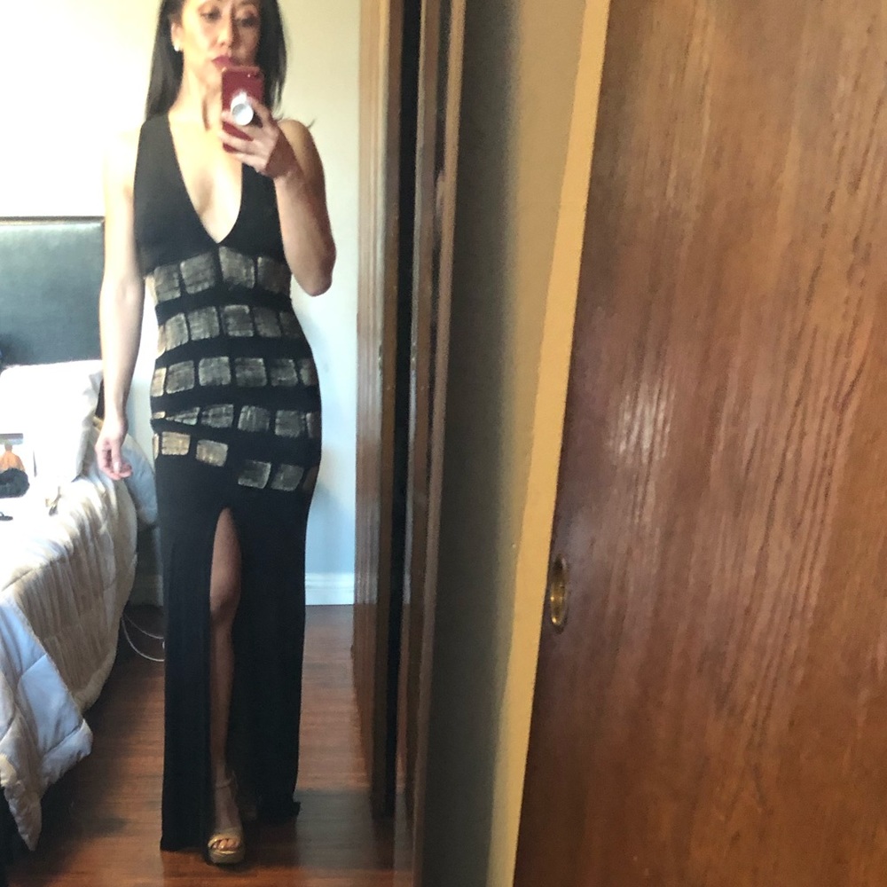 Maxi dress